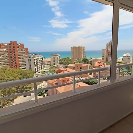 Atico En Playa Muchavista Con Vistas Espectaculares A San Juan 아파트