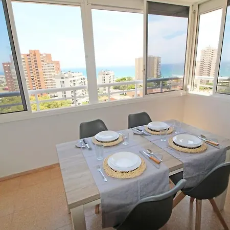 Atico En Playa Muchavista Con Vistas Espectaculares A San Juan Apartment *