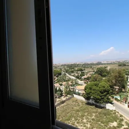 Apartment Atico En Playa Muchavista Con Vistas Espectaculares A San Juan Benimagrell